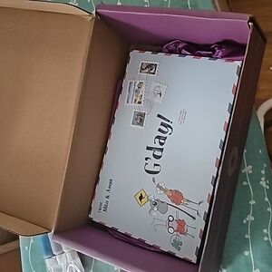 Explore Australia KiwiCo Box